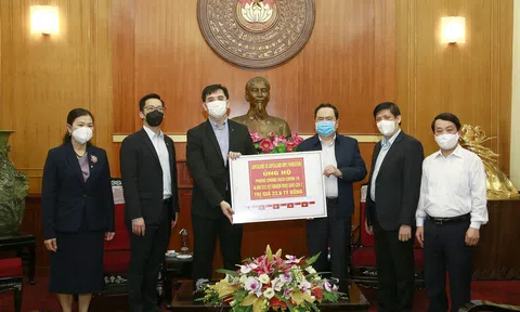 CapitaLand hỗ trợ 40.000 test xét nghiệm trị giá 1 triệu USD phục vụ phòng chống COVID-19